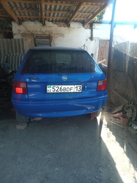 Срочно продам Опель астра