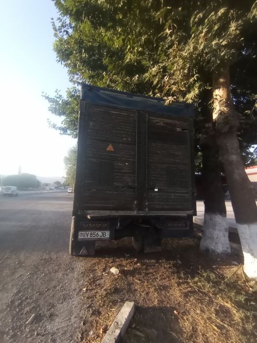 Zil 31, yili 1993,