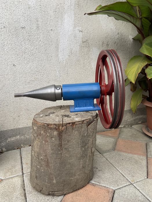 Con Surub Despicat Crapat Lemne cardan tractor sau motor electric