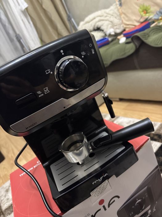 Cafietiera(espressor manual) Myria nefolosita