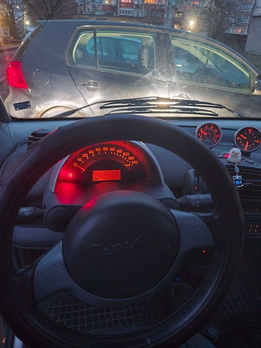 Smart Fortwo Mercedes