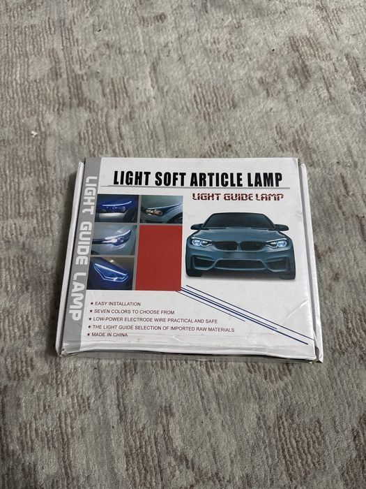 LED “Light Guide Lamp”