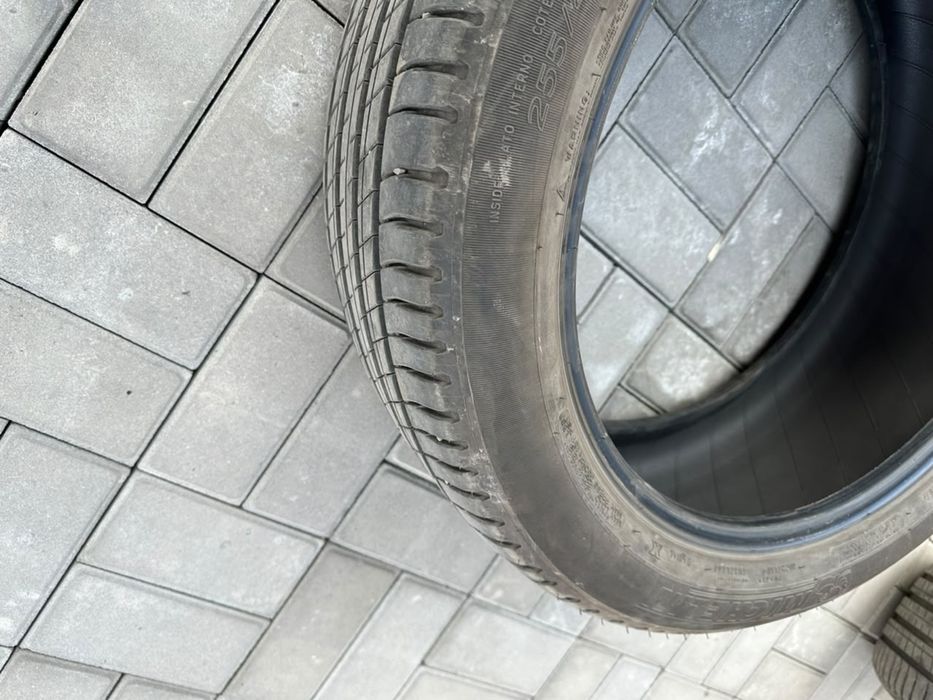 Резина Michelin Latitude Sport 3