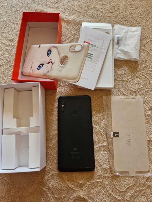 смартфон Redmi Note 5