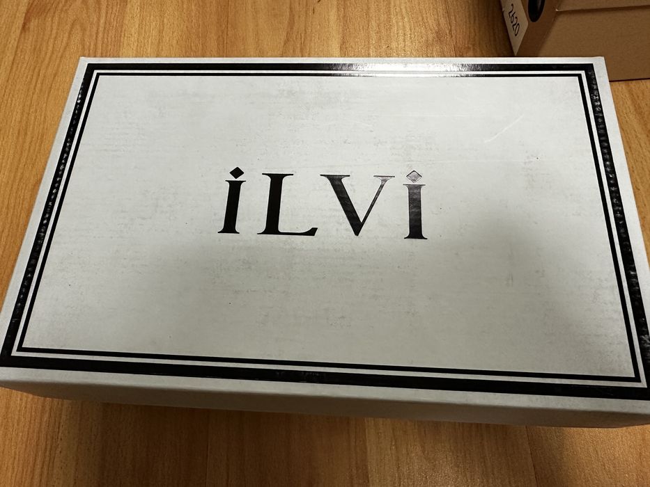 туфли ILVI 37 размер