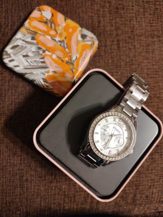 Ceas de dama Fossil model Riley ES3202