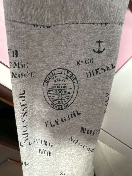 Hanorac Diesel, Xs-S