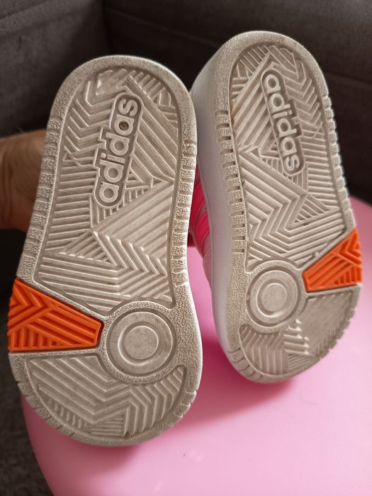 Sneakers copii Adidas HOOPS 3.0 CF
