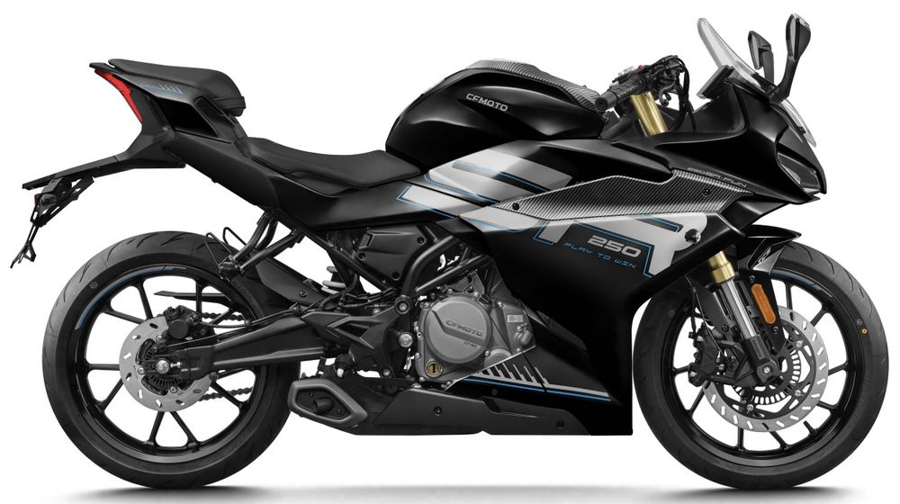 Мотоцикл CFMoto 250SR Fun ABS 2026 заказ