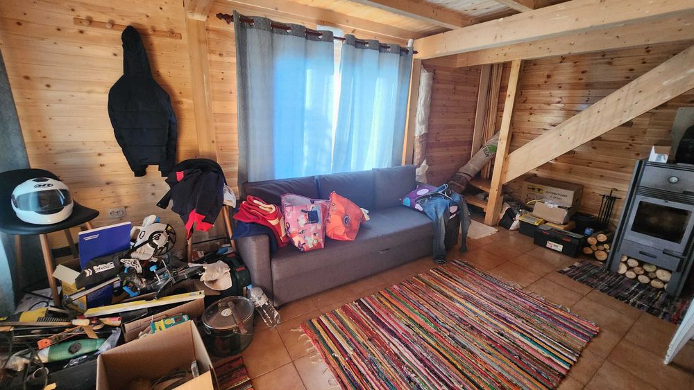 Complex turistic lângă Brașov / case de vacanță