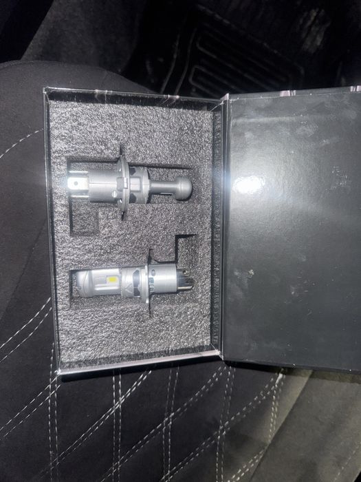 H4 лед, модель TQ8 pro