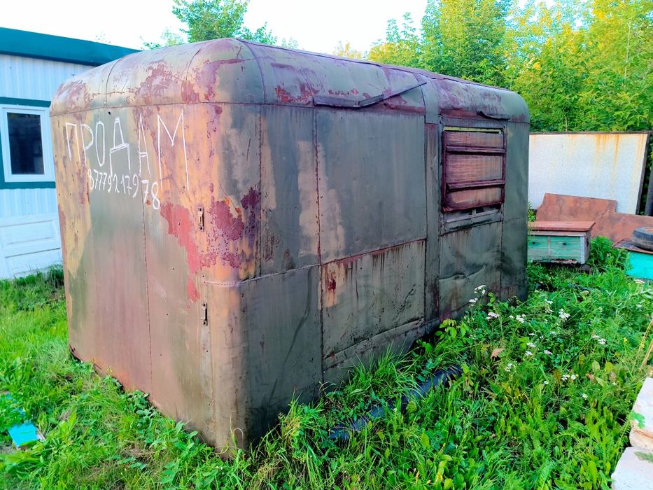 Продам будку от газона