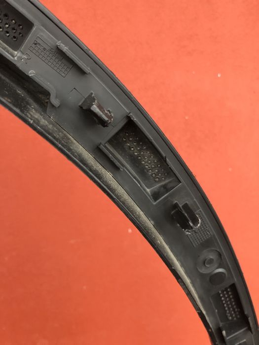 Bandou / overfender / ornament aripa SPATE /  Volan VW Touareg 7P