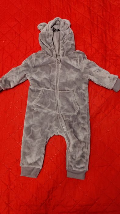 Combinezon bebe 56-62