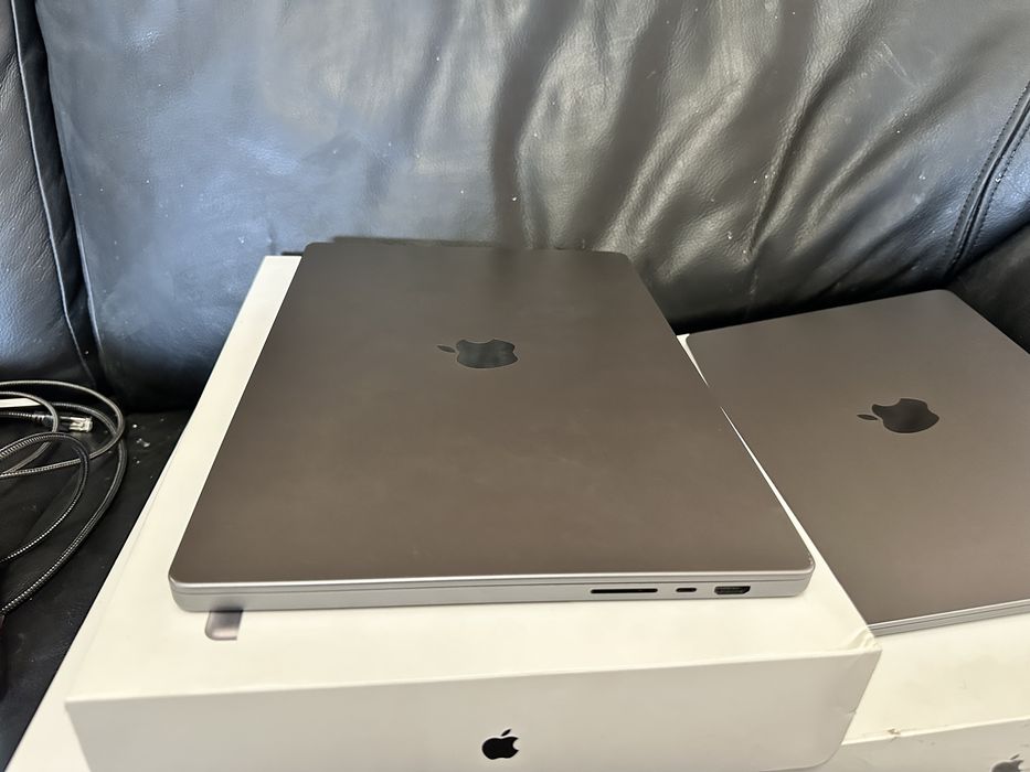 株*ン様 Apple MacBook Pro M1 16GB 512GB Apple MacBook Pro 2021 16インチ