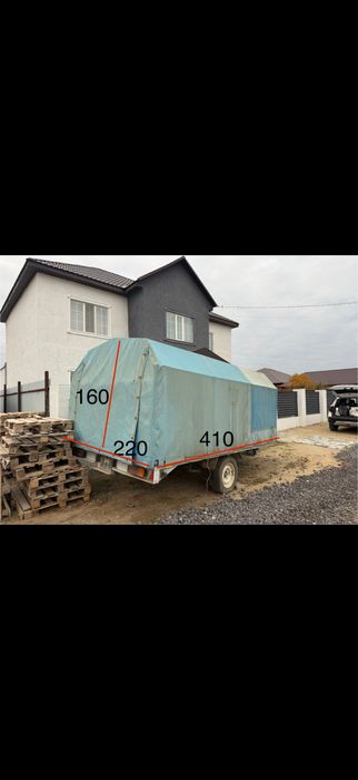 Прицеп большой продам