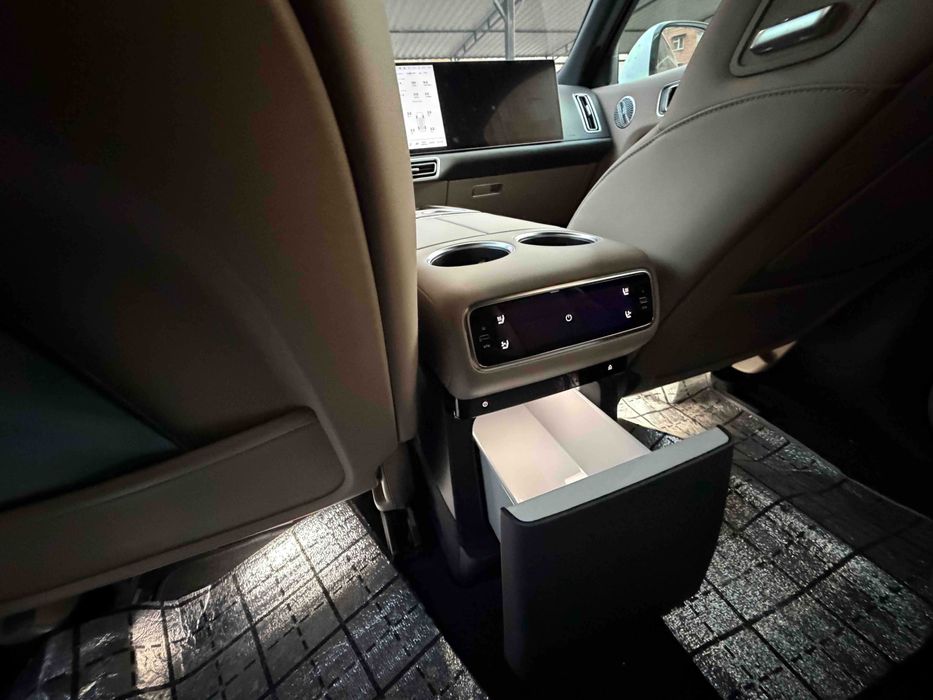 Lixiang Li L8 Ultra 2026 Restyling