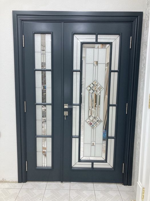 Межкомнатные МДФ двери. Неоклассика, Хай-тек, Минимализм...  МДФ эшикл