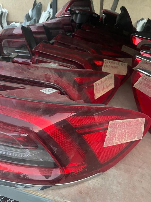 Задний стопы 5а все корейский авто в наличии