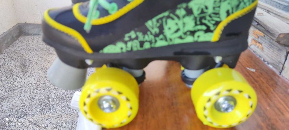 Детски ролкови кънки 29 -30