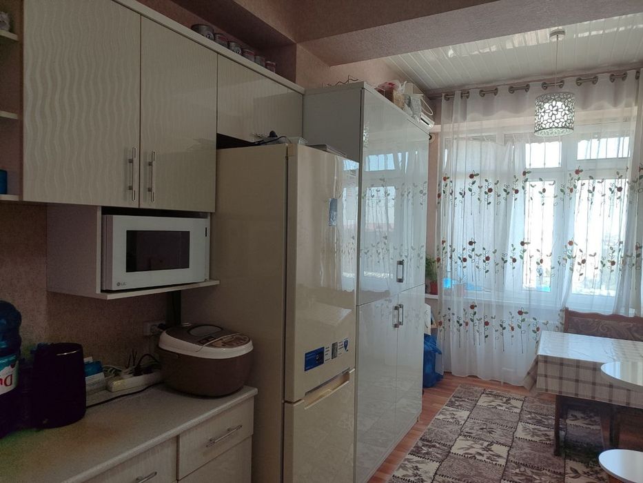 Квартира в кирпичной новостройке.