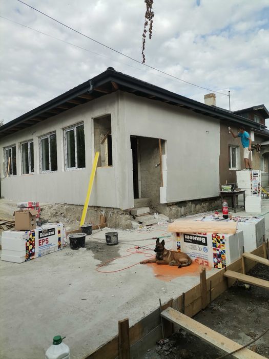 Zugrăvim tragem glet montam gresie faianță parchet