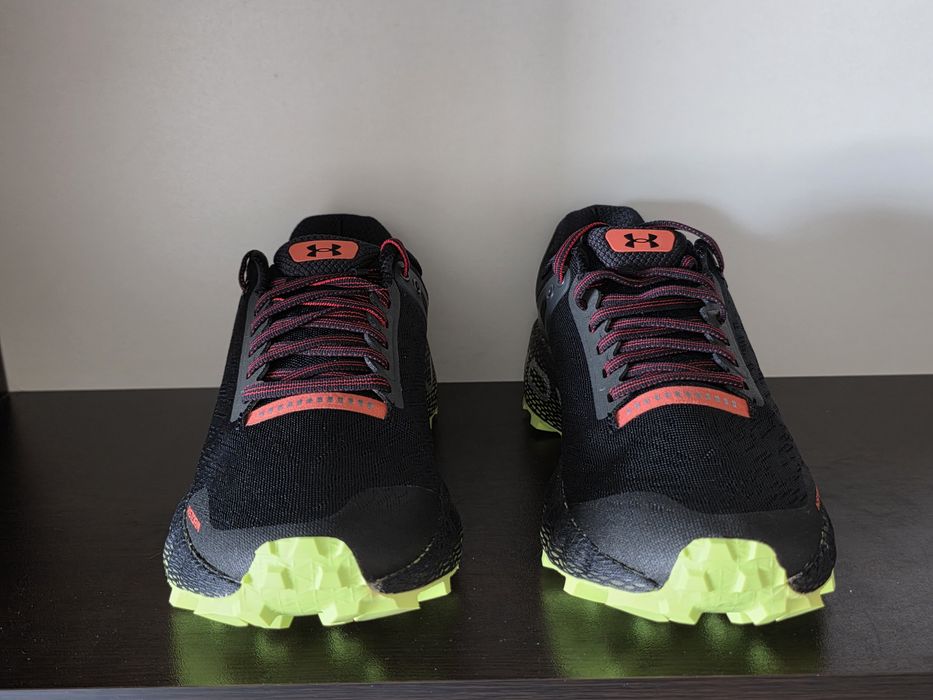 Under Armour HOVR™ Machina Off Road Running 43номер 27.5см Стелка Нови