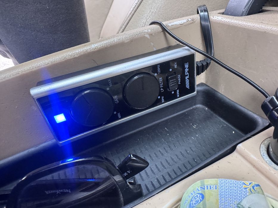 vand swboofer activ alpine