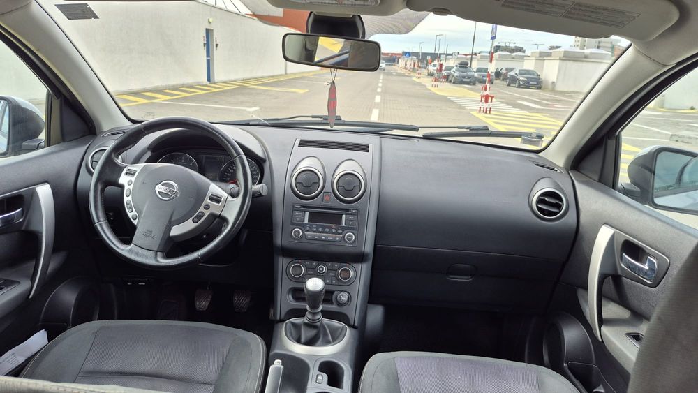 NISSAN Qashqai 2013 — imagine 5