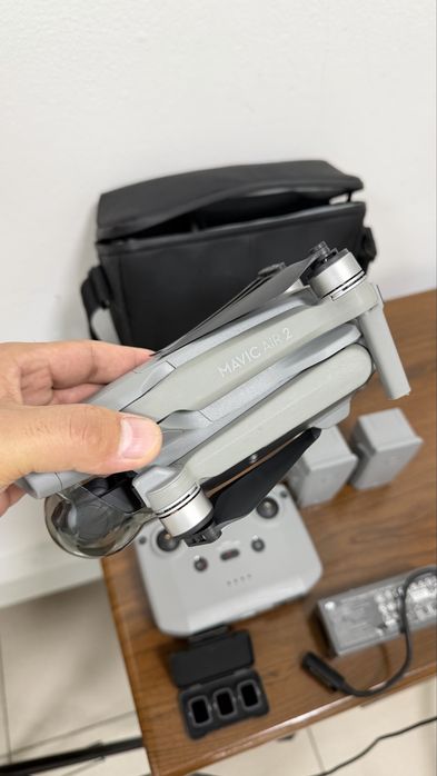 Продам коптер Mavic air 2 combo