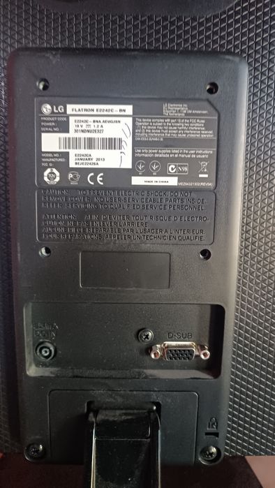 Монитор 24" BenQ GL2450