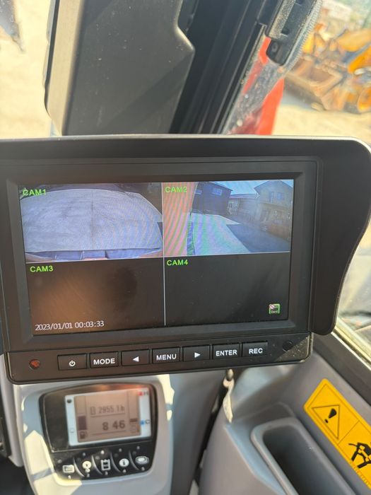 Kubota kx 0-80 Excavator