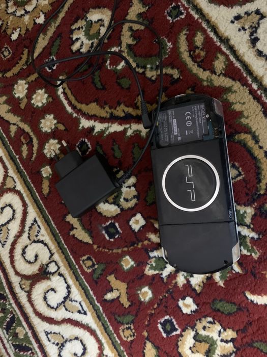 psp 3004 с зарядкой