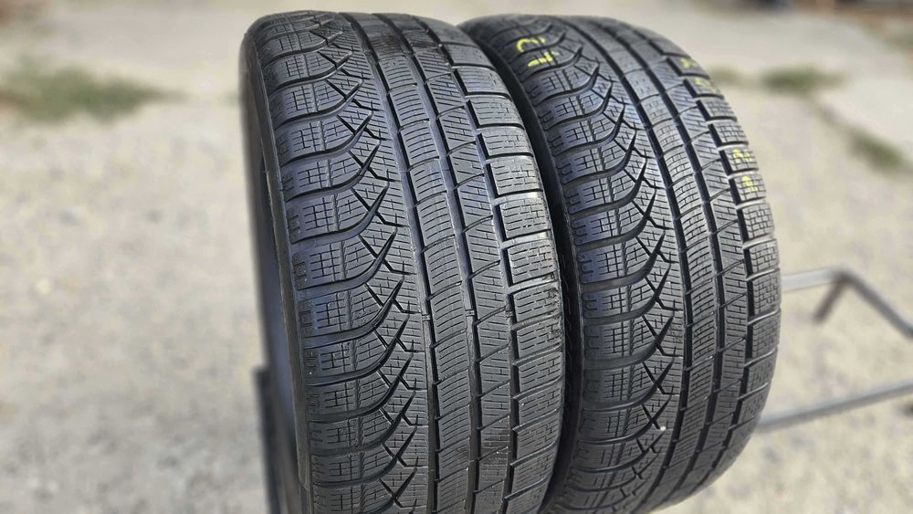 # 245/40 R20 • Iarna • Pirelli P Zero Winter (MO, BMW original) 99V | 2 buc | DOT 2024 | Pret/buc