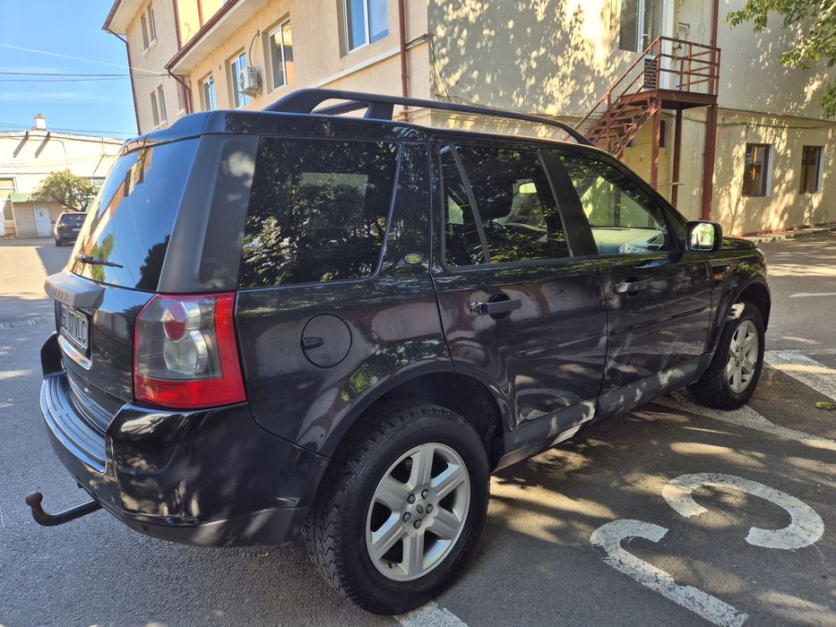 LAND ROVER Freelander 2007 — imagine 3