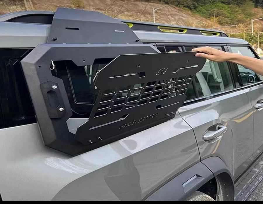 Molle панель трансформер столик jetour