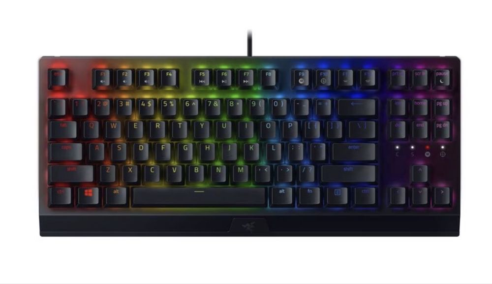 Tastatura razer BLACKWIDOW v3