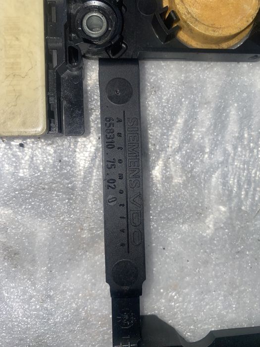 Плата 7G-Tronic Mercedes