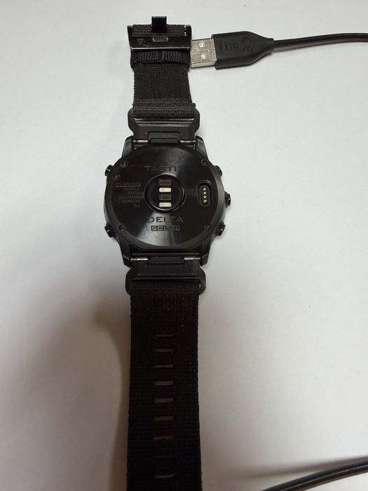 Garmin tactix solar balistic