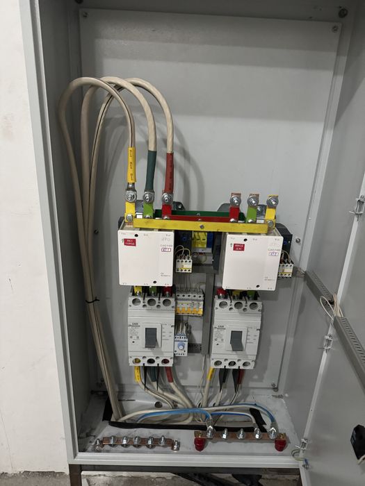 Электрик и КИПиА