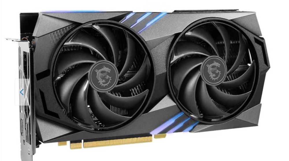 RTX 4060 Ti 16GB MSI Gaming X Garanție 04/2027