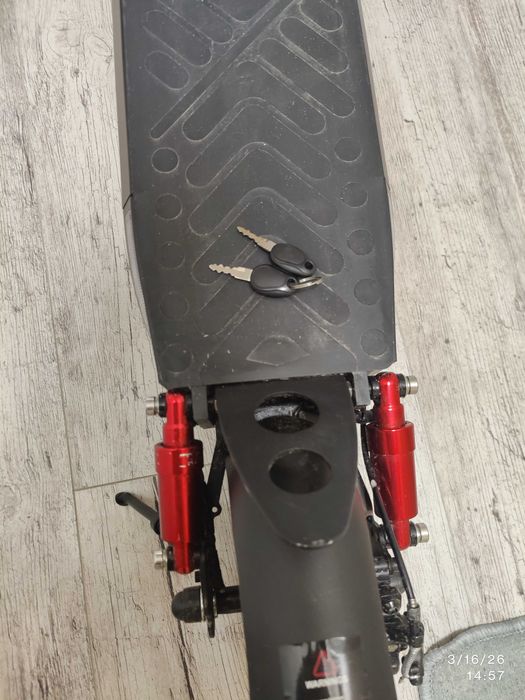 Електрически скутер ix4