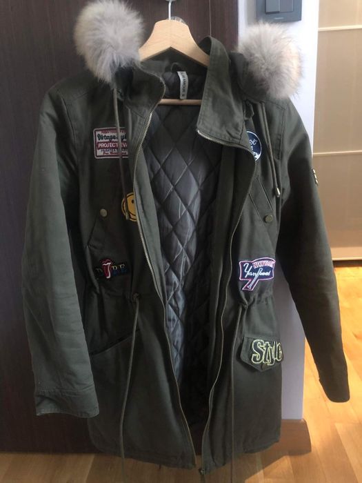 Дамска парка