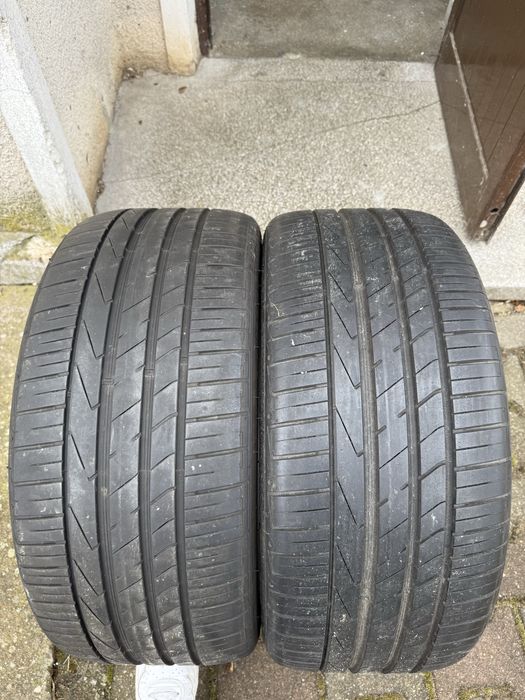 Cauc 255/40/R20 Hankook dot2021 7,5-8,5mm profil ca de nou 2buc dispon