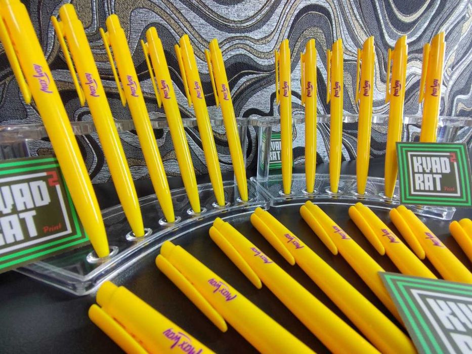 Ультрофиолетовая печать на любые изделия.