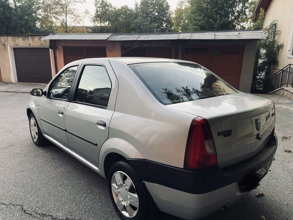 DACIA Logan 2007 — imagine 3