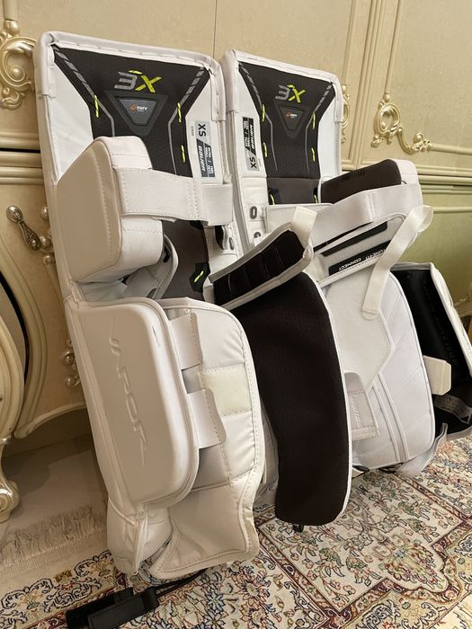 Вратарские щитки