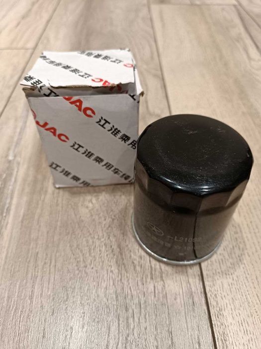 Продаю Фильтр масляный для JAC J7