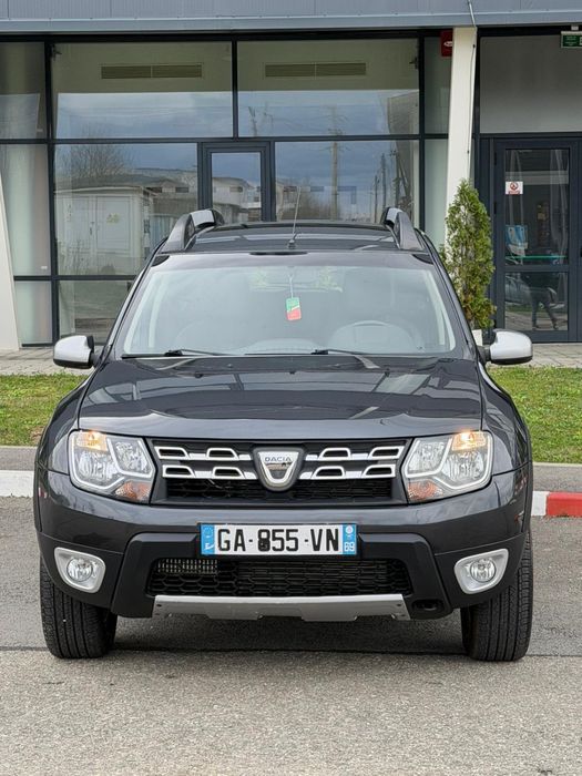 Dacia Duster 1,5 diesel euro 6 fabr. 2016