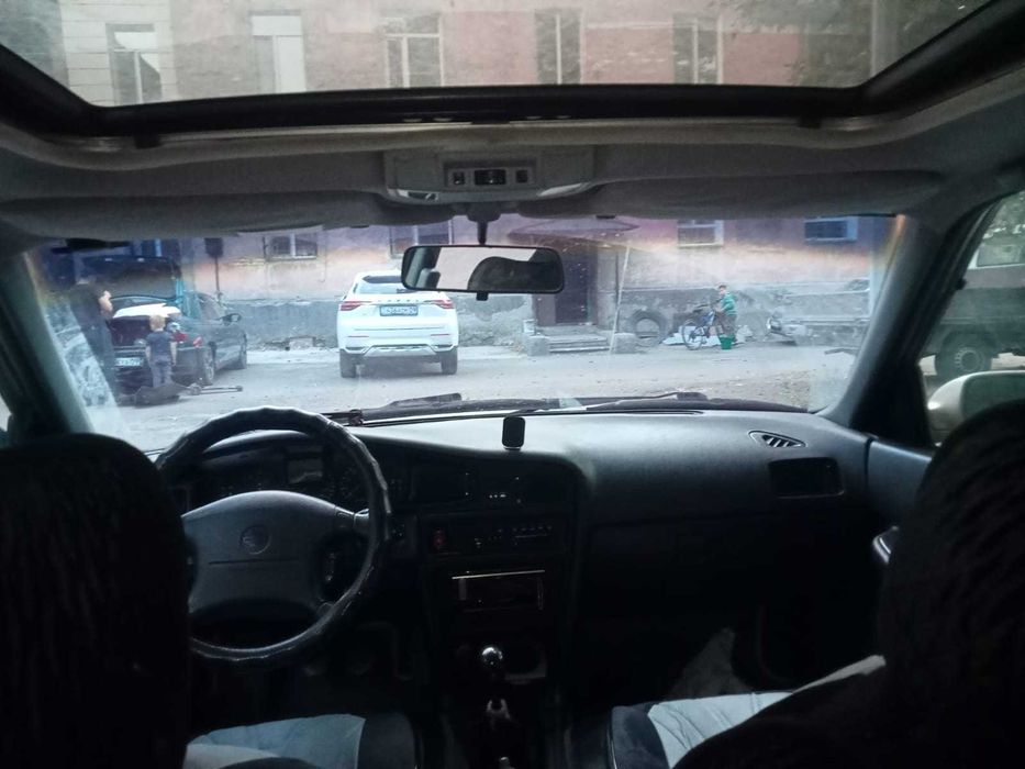 Легковой автомобиль